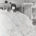 How many feet of snow did indiana get in the blizzard of 78?