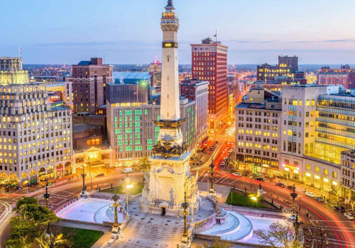 Indianapolis, Indiana: Are You Ready to Fall in Love with the Circle City