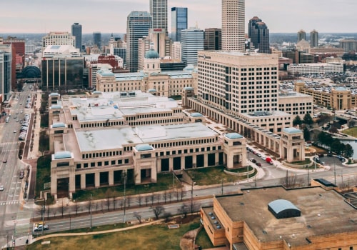 Exploring the City of Indianapolis: A Guide to the Capital of Indiana