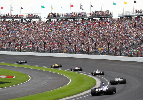 Indy 500: Racing Thrills and Tradition in Indianapolis