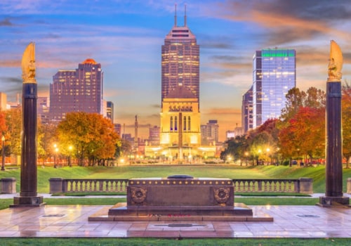 The Fascinating History of Indianapolis, Indiana