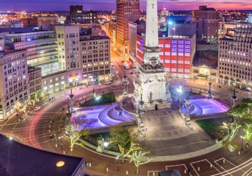 What is the best place to live in indianapolis?