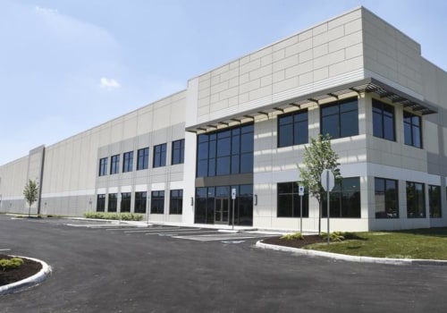 Where is indianapolis in distribution center annex?