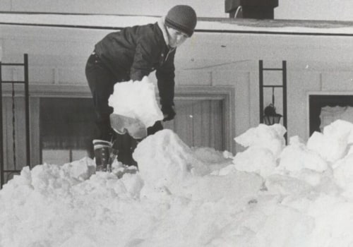 The Blizzard of '78: How Much Snow Did Indianapolis Get?