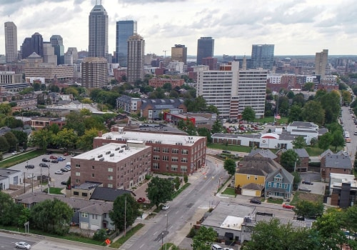Is the indianapolis area a good place to live?